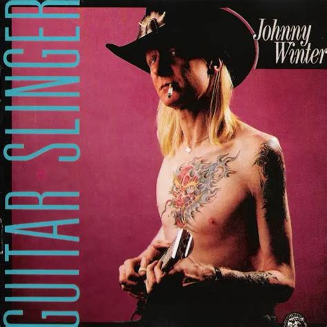 Johnny Winter Albums Ranked | Return of Rock