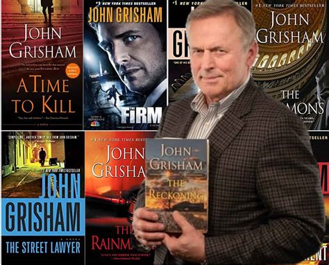 John Grisham Books In Order Thriller Novels Reading List, 56% OFF