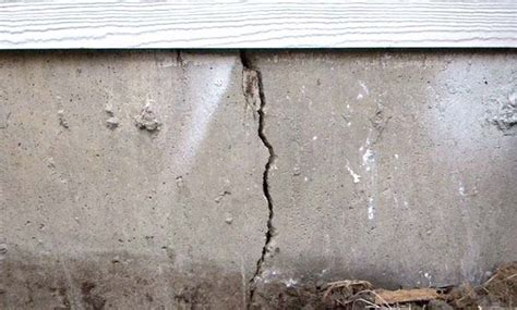 Here’s Why You Should Be Worried About Those Small Foundation Cracks in ...