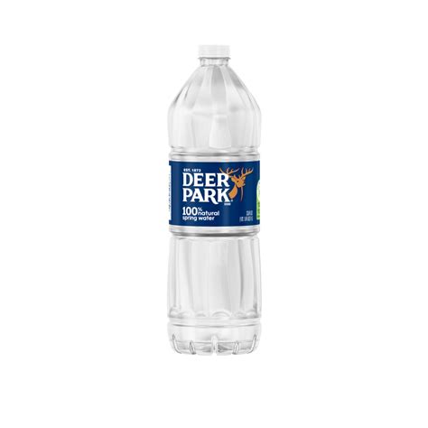 Deer Park® Spring Water | 1 Liter 15-Pack | ReadyRefresh