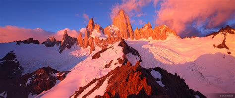 Fitz Roy Sunrise Panorama #3 | Patagonia, Argentina | Mountain ...