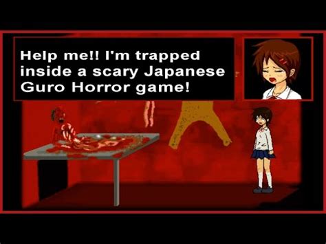 DEMONOPHOBIA English Version - 2008 PC Guro Horror Game (+ Review in ...