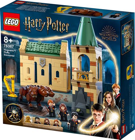 Brickfinder - LEGO Harry Potter Summer 2021 Sets Official Announcement!