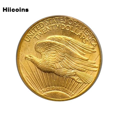 Factory Wholesale Quality Metal Coin Custom Fake Gold Eagle Replica ...