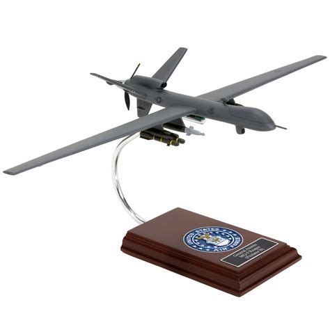 Buy Mastercraft Collection General Atomics MQ-9 Reaper Drone Model ...