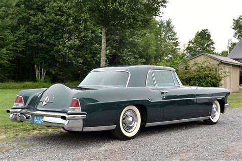 1956 Lincoln Continental | Saratoga Motorcar Auction