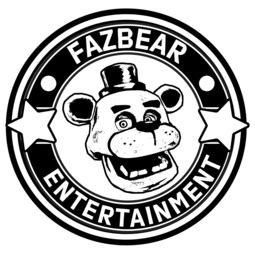 FNaF | Fazbear Entertainment Logo by UnderScoreYT on DeviantArt