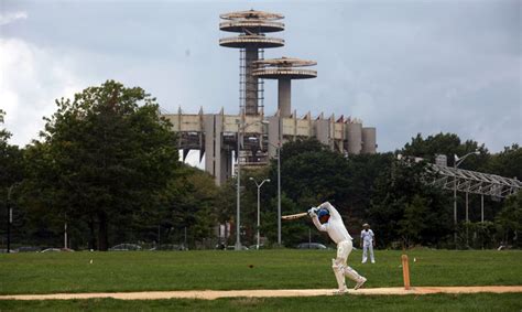 Flushing Meadows-Corona Park, Queens, a Borough’s Backyard - The New ...