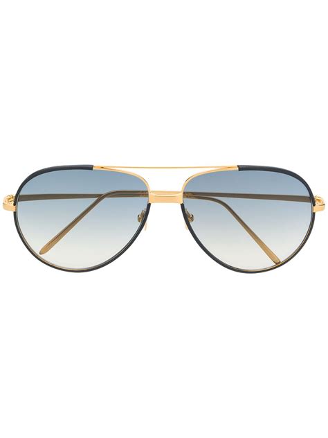 Aviator Sunglasses Gold Frame « Heritage Malta