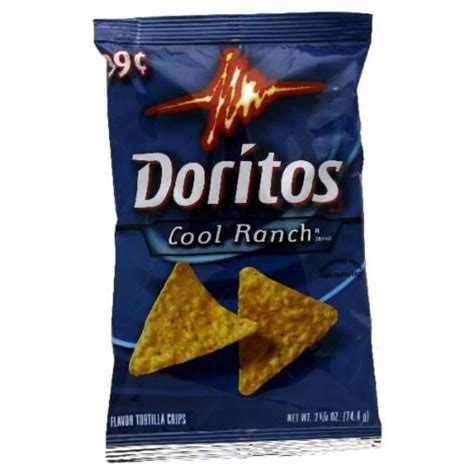 Doritos Cool Ranch, 2.625 Oz - Pick ‘n Save