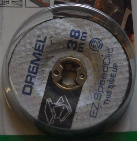 DREMEL EZ SpeedClic Grinding Wheel SC541 2615S541JA | eBay