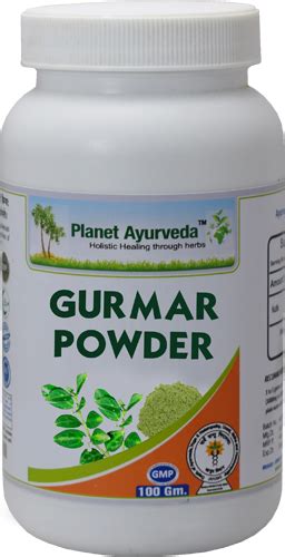 Gurmar (Gymnema sylvestre) Powder - Usage, Dosage and Benefits | Always ...