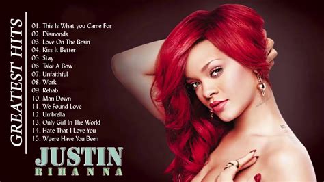 Rihanna greatest hits rar - fooperfect