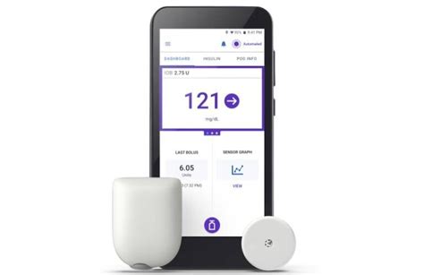 Insulet applauds as UK begins artificial pancreas rollout