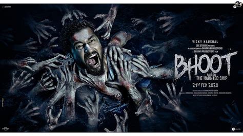 Bollywood horror film `Bhoot Part One The Haunted Ship`, zee one HD ...