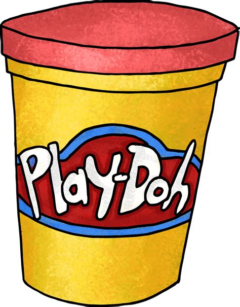 play doh clipart 10 free Cliparts | Download images on Clipground 2023