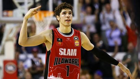 NBA Prospect LaMelo Ball Buys an NBL Team - EssentiallySports