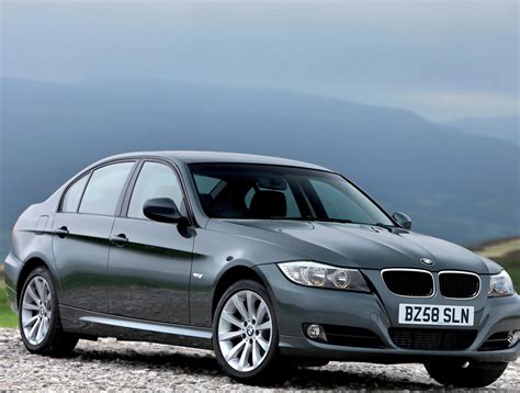 BMW 3 Series Sedan (E90) Photos and Specs. Photo: BMW 3 Series Sedan ...