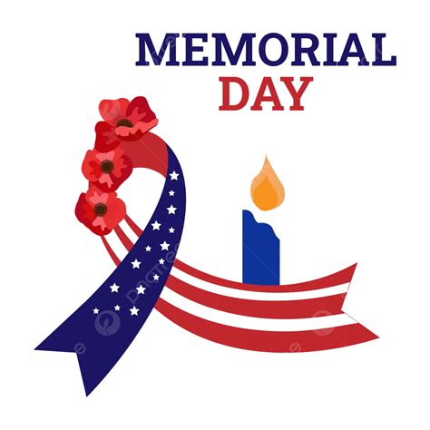 Memorial Day Clip Art Free Celebrate Memorial Day Memorial Day Clipart ...