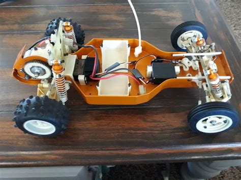 RC10 Gold Chassis "A" stamped buggy - R/C Tech Forums