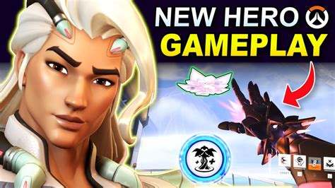 Lifeweaver Gameplay, Abilities, & Initial Thoughts! - Overwatch 2 ...