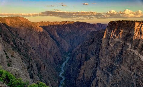 How to Spend One Day in Black Canyon of the Gunnison National Park ...