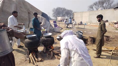 Village Traditional Marriage ceremony in south punjab. - YouTube