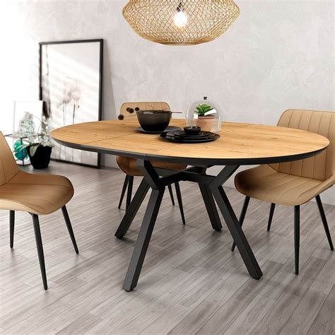 Mesa de comedor Cantábrico Bogal | Envío Gratis | Muebles a Casa