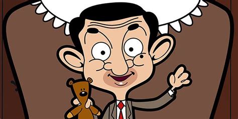 Next Mr Bean movie is animated because Rowan Atkinson finds the role ...