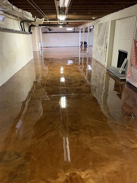 How To Paint A Basement Floor With Epoxy – Clsa Flooring Guide