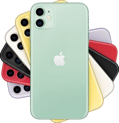 Best Buy: Apple iPhone 11 64GB Green (Sprint) MWLD2LL/A