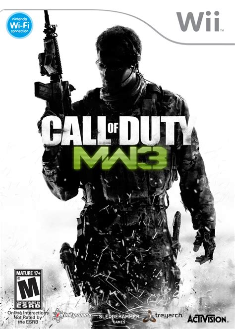 Online multiplayer still works in most of the Call of Duty Wii games ...