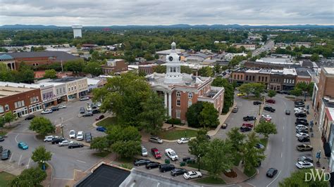 Downtown Murfreesboro TN October 2018 Photo - Stillness & Motion Don ...