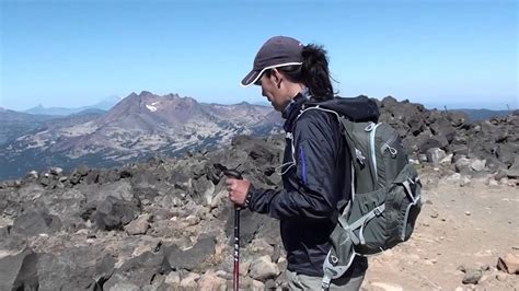 Mt. Bachelor summit hike - Central Oregon Hiking - YouTube