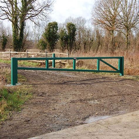 Swing Barrier Gate : Alexandra Security Limited