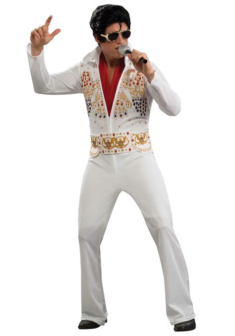 Rock The Party In One Of These Elvis Presley Halloween Costumes