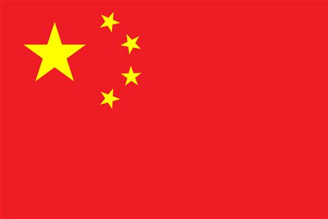 Flag of China - Wikipedia