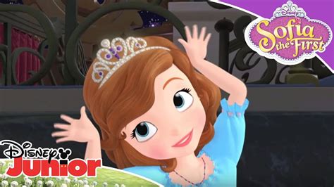 Sofia The First Disney Junior Uk