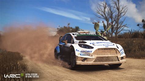 First WRC 5 game screenshots revealed - Bsimracing