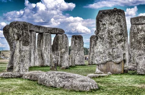 Stonehenge. England. Free Stock Photo - Public Domain Pictures