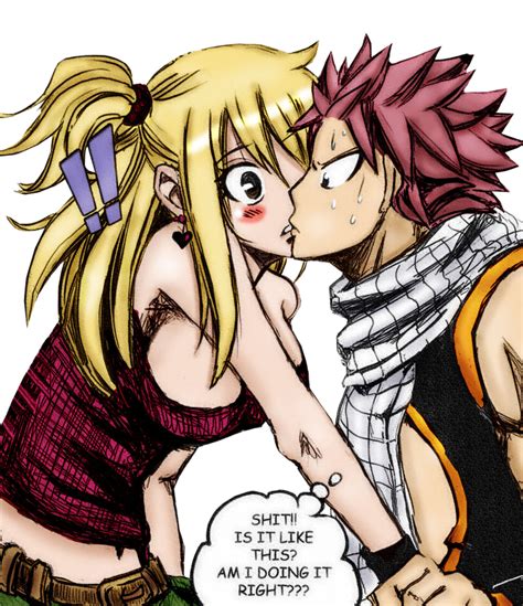 ♥Naluღೋ(Natsu x Lucy) - Nalu Fan Art (36134027) - Fanpop