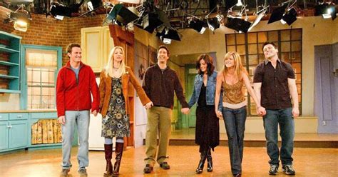 Secrets From FRIENDS’ Last Episode Shoots Where Everyone Cried