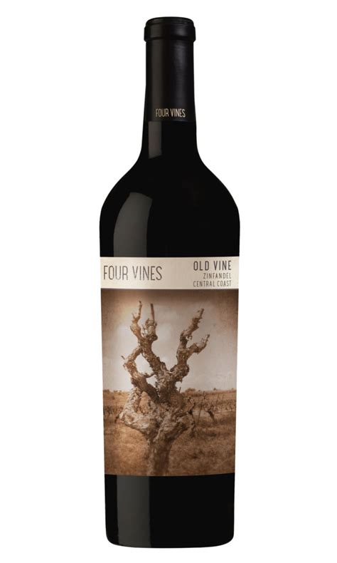 Buy Four Vines Old Vines Zinfandel 2020 - VINVM