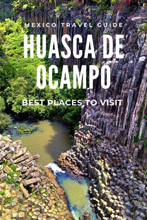 Huasca de Ocampo - Mexico's most beautiful Pueblo Magico