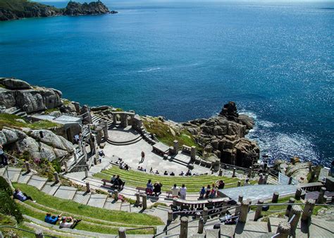 Minack Theatre history & Rowena Cade | Cornwall For Ever!