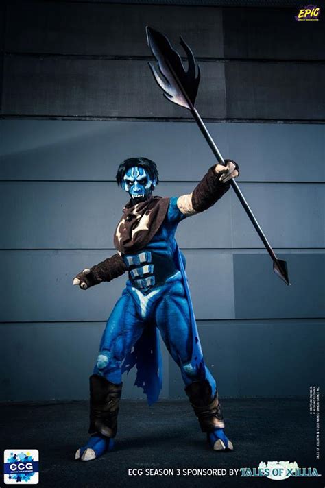 Raziel - Soul Reaver: Legacy of Kain Cosplay by SketchMcDraw on DeviantArt