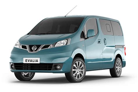 Nissan Evalia Price 2024 - Mileage, Specifications, Reviews | Droom