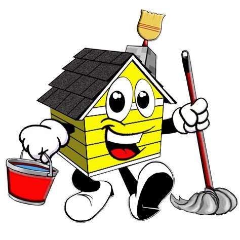 House Cleaning Clip Art - ClipArt Best