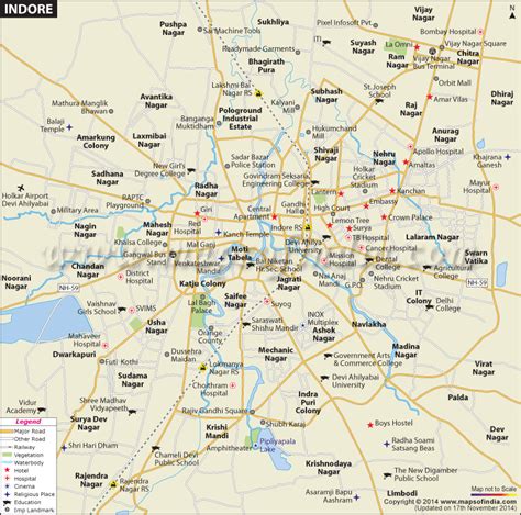 Indore: Prices, costs by topic & local tips • 2017 The Vore