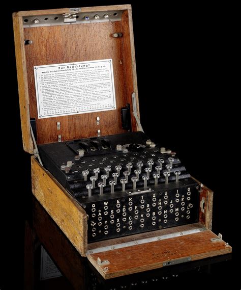 On this day in 1941 the Enigma key was “broken” | protothemanews.com